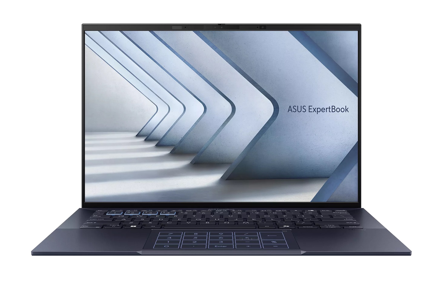 ASUS ExpertBook B9 OLED с Intel Core Ultra