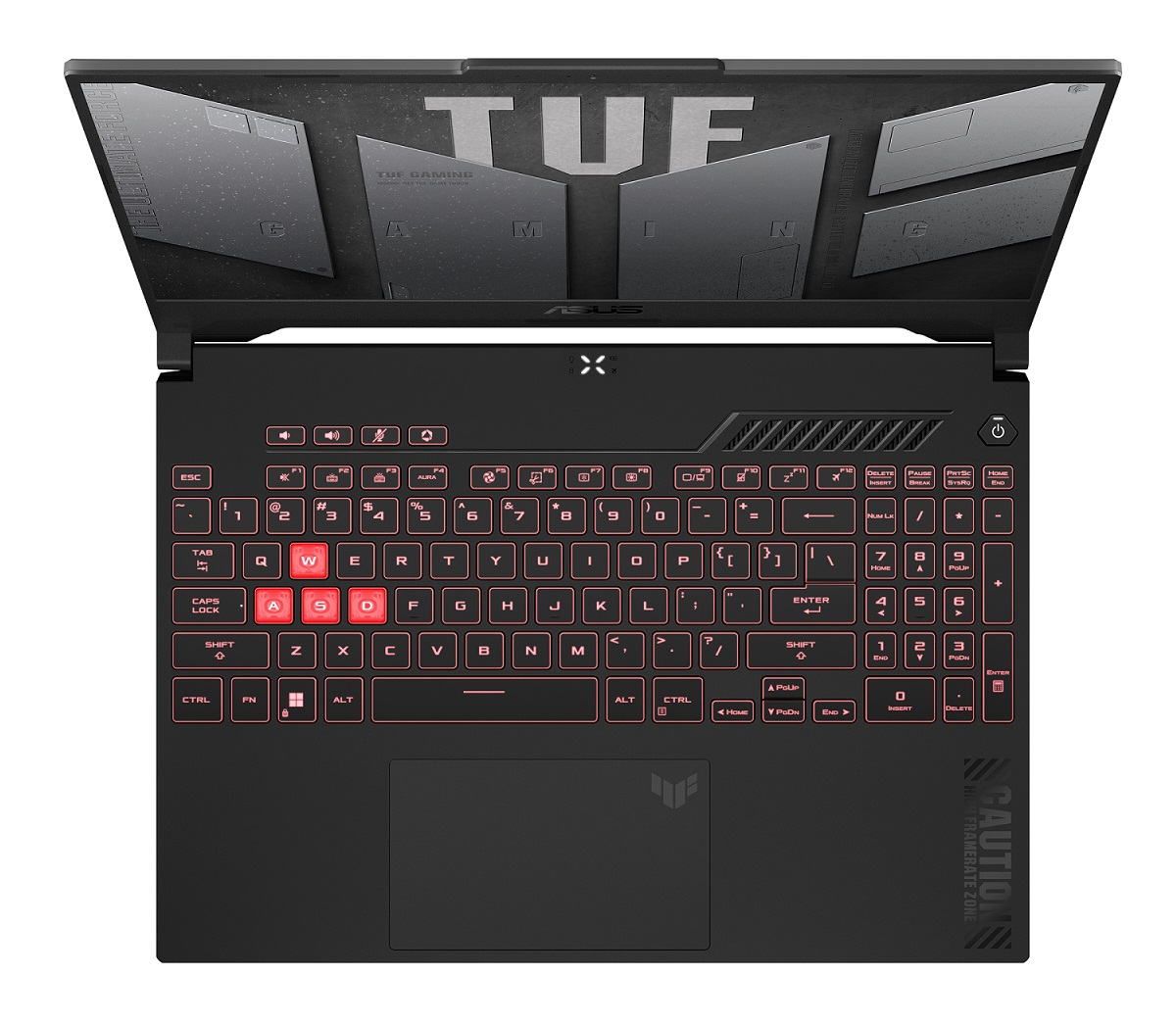 игровой ноутбук Asus TUF Gaming A15 2024