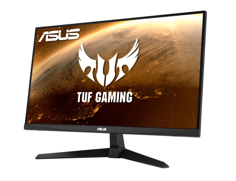 Представлен игровой монитор ASUS TUF Gaming VG277QY1A с частотой 165 Гц
