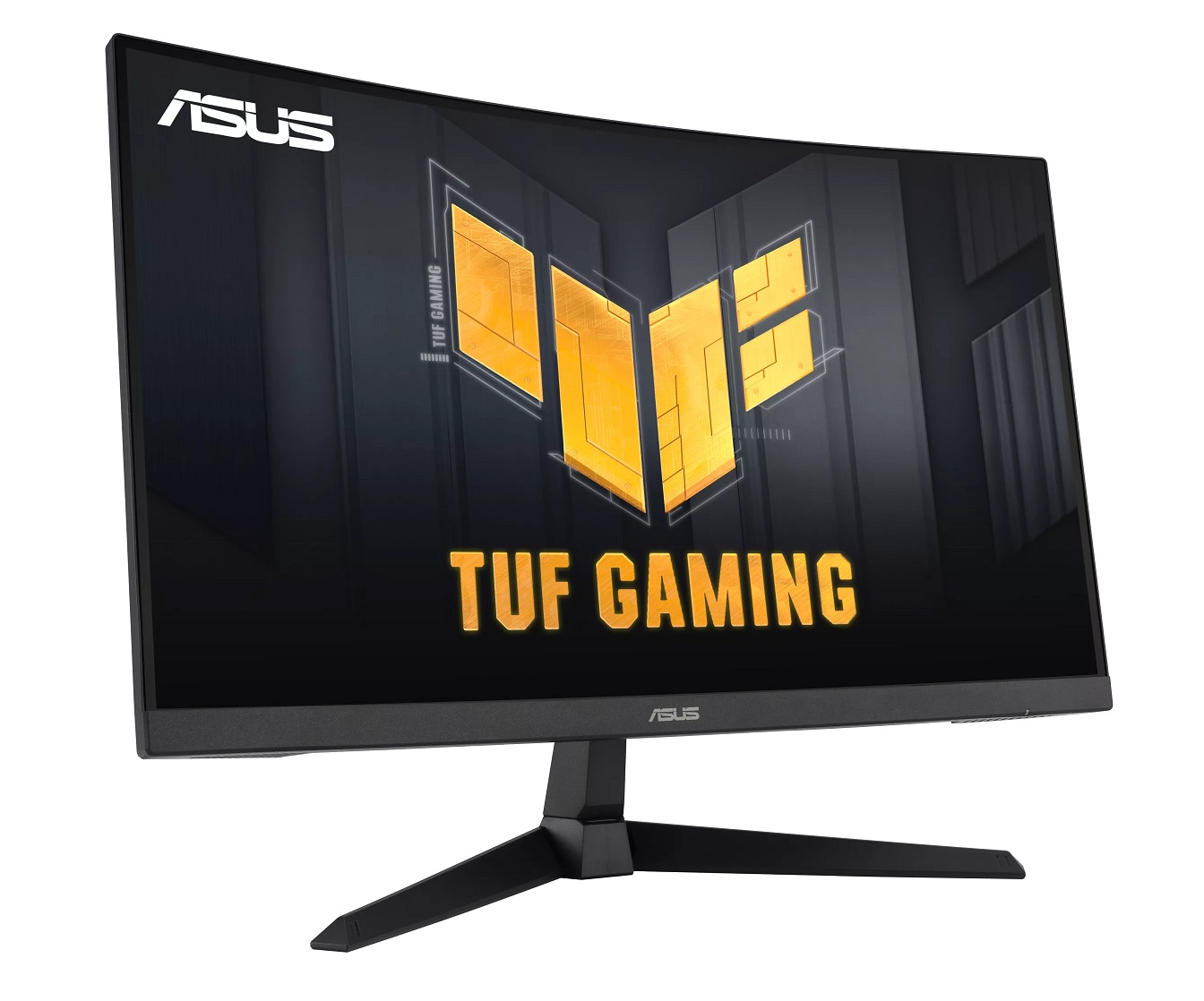 игровой монитор с изогнутым дисплеем ASUS TUF Gaming VG27VQ3B