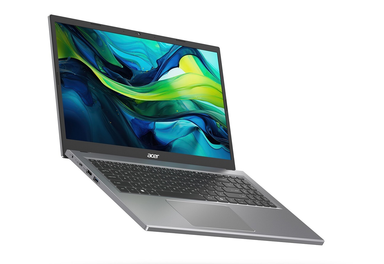 Acer представила новые ноутбуки Aspire Go 14 и Aspire Go 15