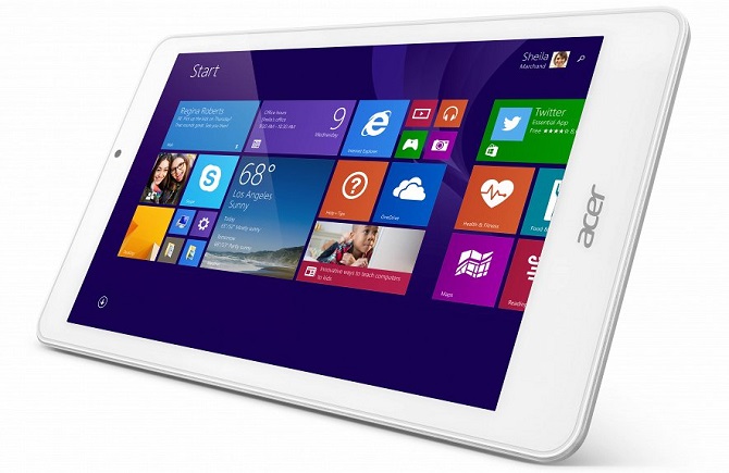 Acer Iconia Tab 8W 11