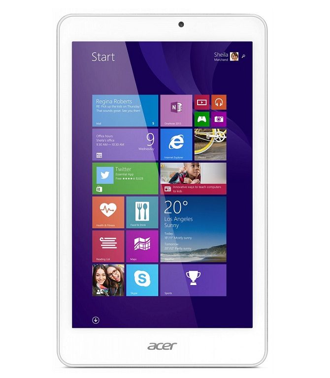 Acer Iconia Tab 8W 12