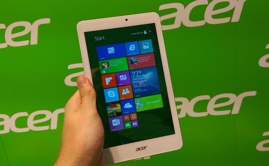 Acer Iconia Tab 8W 6