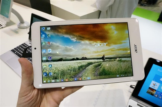 Acer Iconia Tab 8W 9