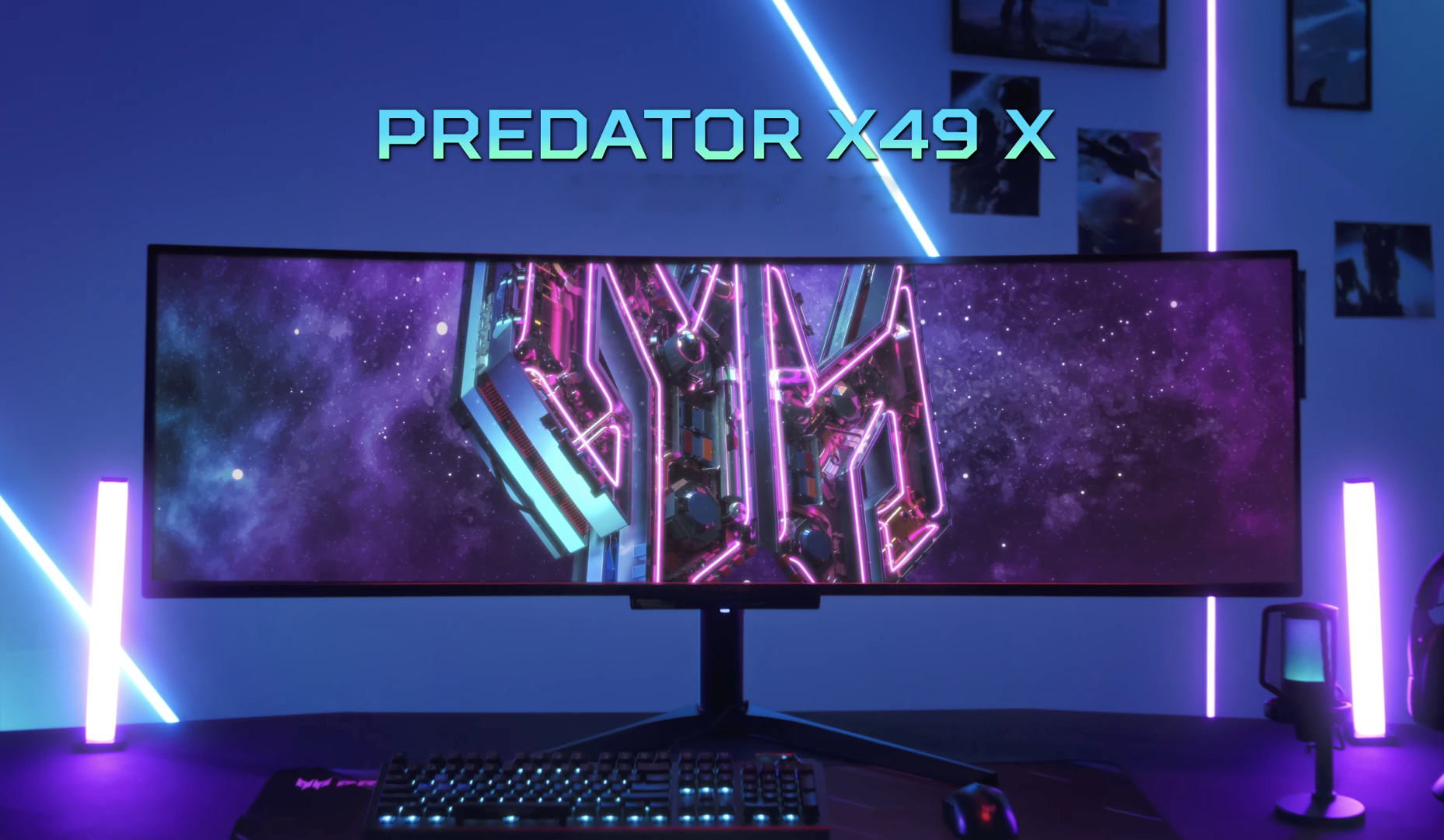 монитор Acer Predator X49 X