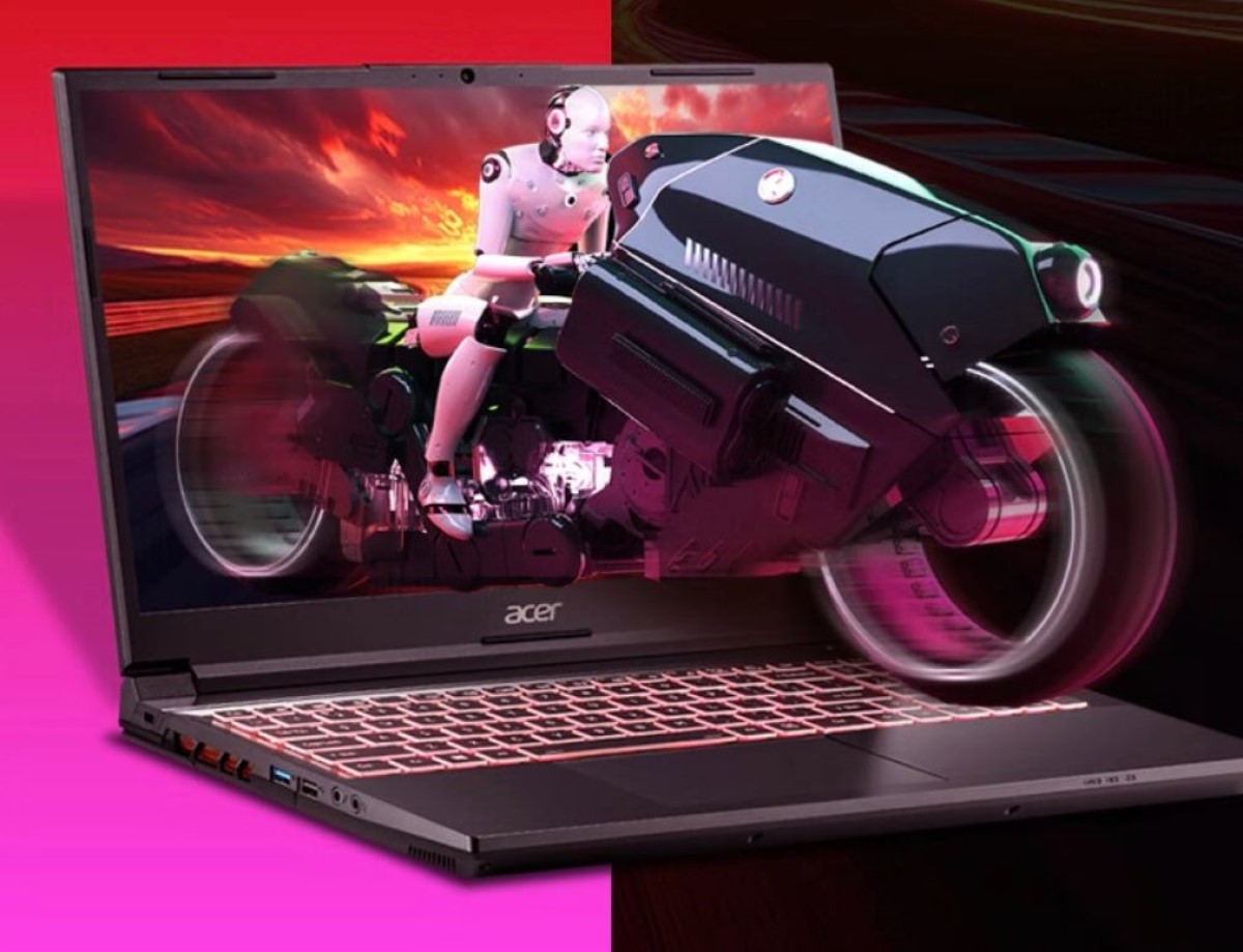 игровой ноутбук Acer Shadow Knight Qing Pro 2024