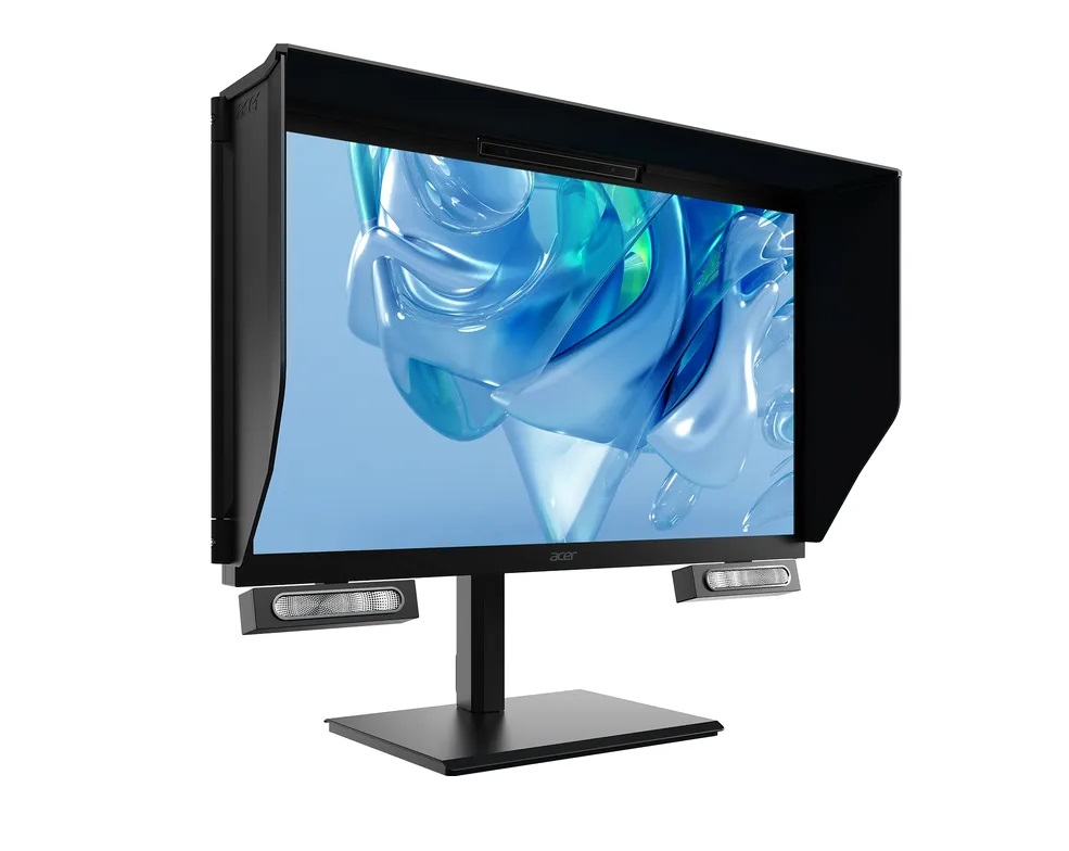 монитор Acer SpatialLabs View Pro 27