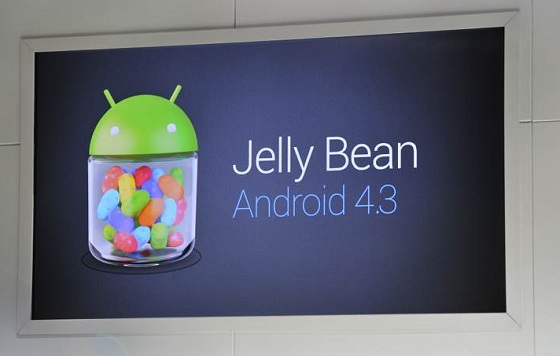 Android Jelly Bean 4.3