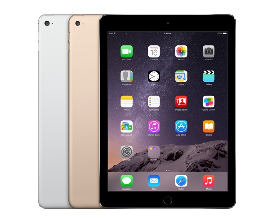 Apple iPad Air 2 official11