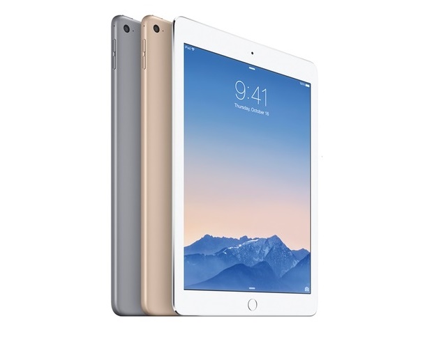 Apple iPad Air 2 official13