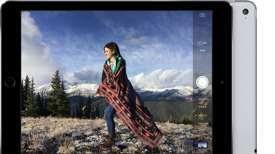 Apple iPad Air 2 official5