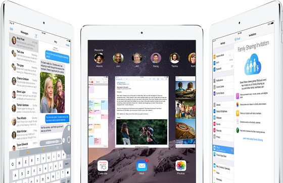 Apple iPad Air 2 official7