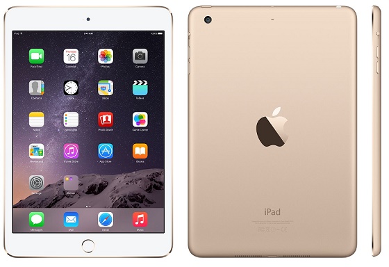 Apple iPad mini 3 official28