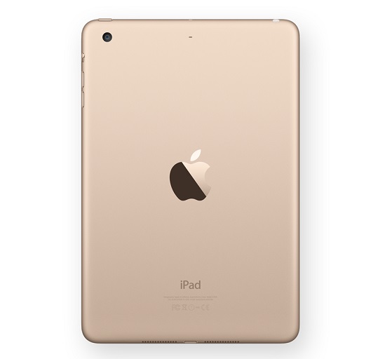 Apple iPad mini 3 official9
