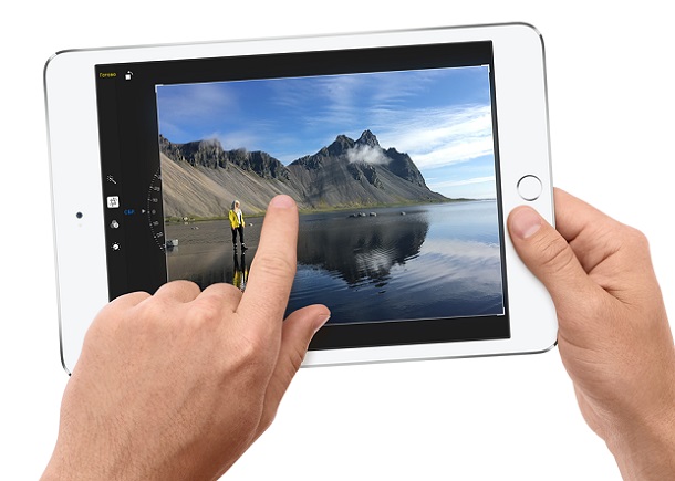 Apple iPad mini 4 2