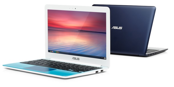 Asus C201 Chromebook2