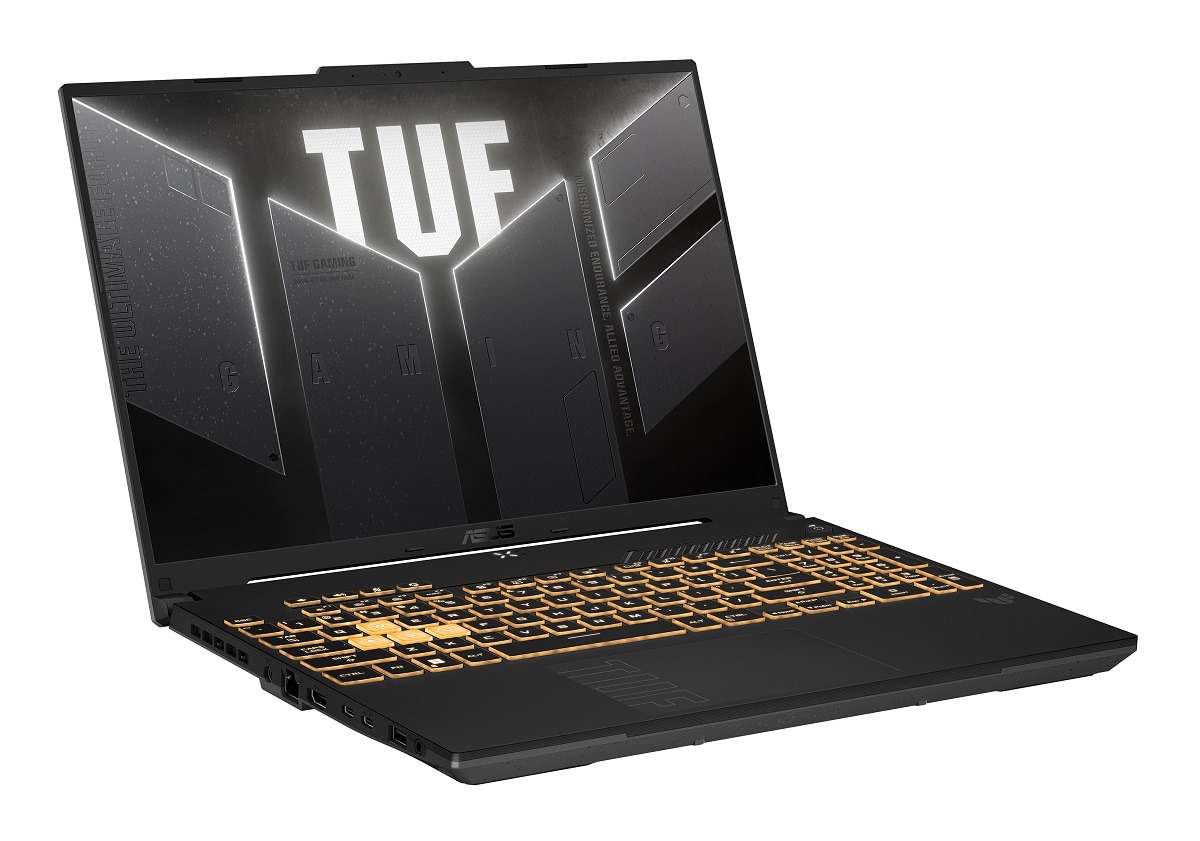 игровой ноутбук Asus TUF Gaming F16 2024
