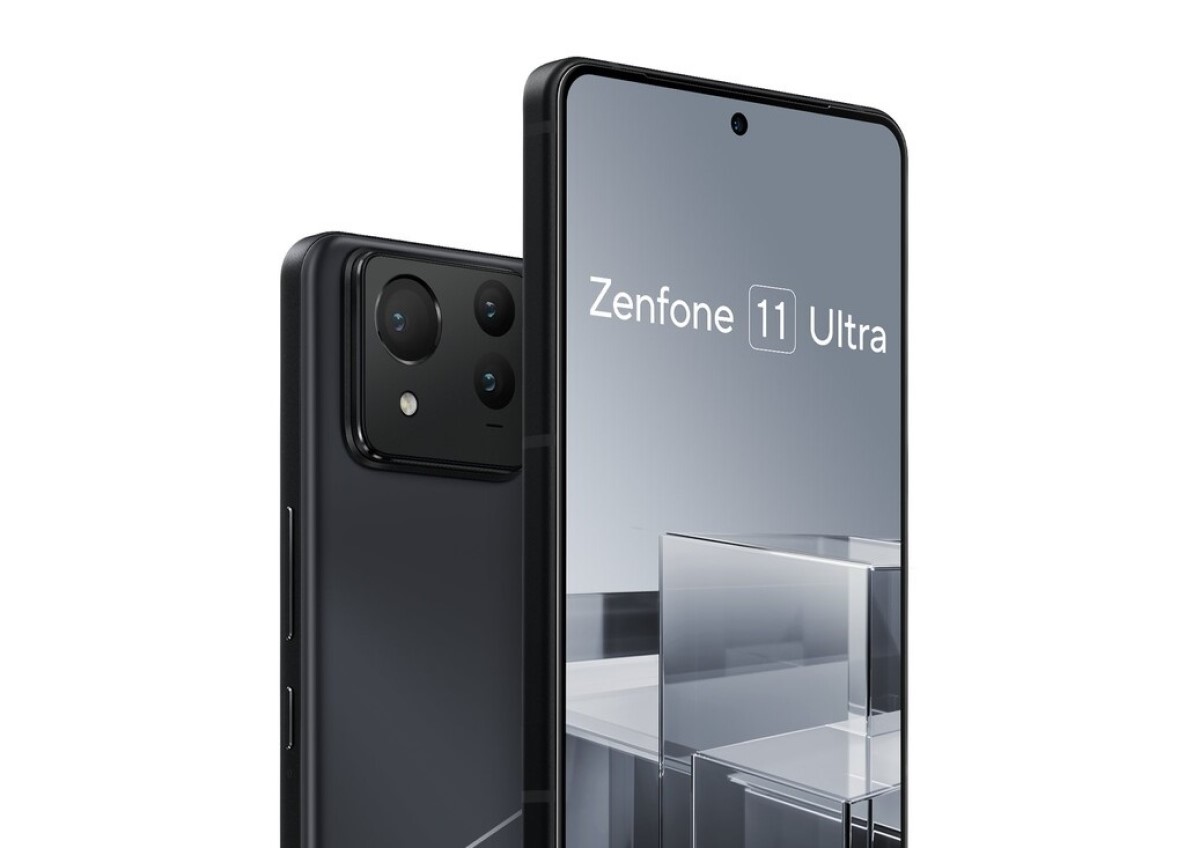 ASUS представит Zenfone 11 Ultra в середине марта