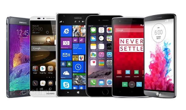 Best phablets 2014
