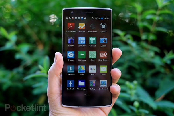 Best phablets 2014 OnePlus One