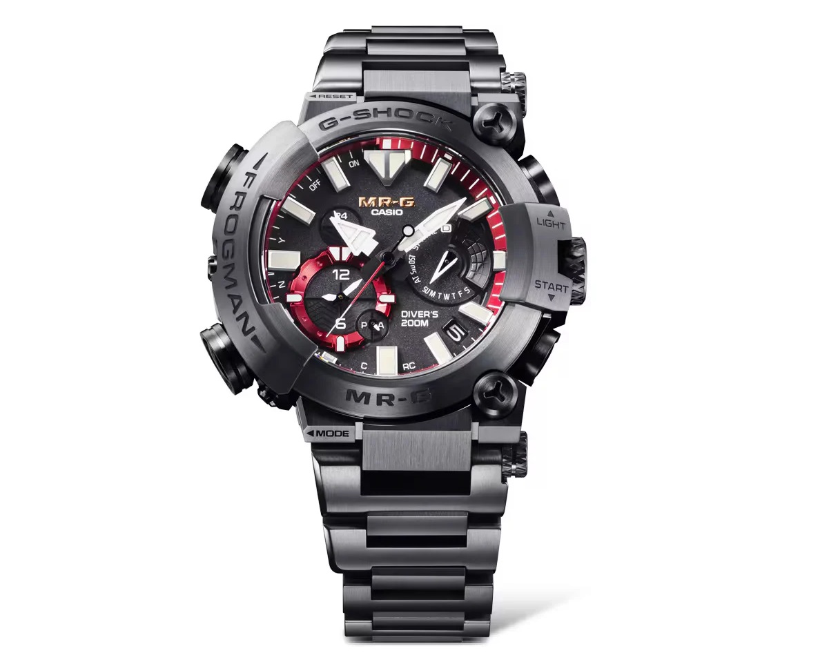 часы Casio G-Shock Frogman MRG-BF1000B-1A