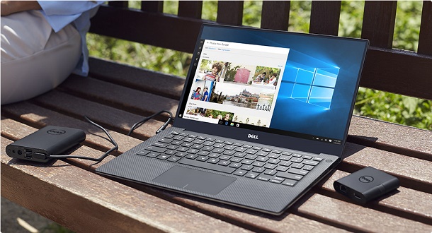 Dell XPS 13 new 2015