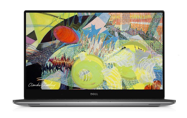 Dell XPS 15 new 2015