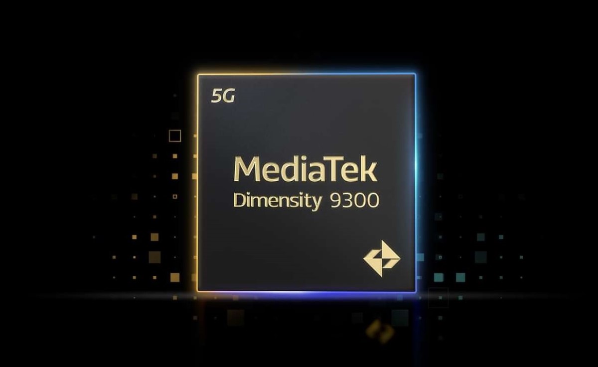 процессор MediaTek Dimensity 9300
