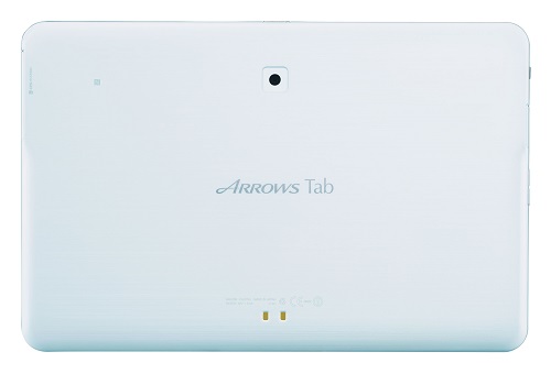 Fujitsu Arrows Tab Wi-Fi FAR70B 3