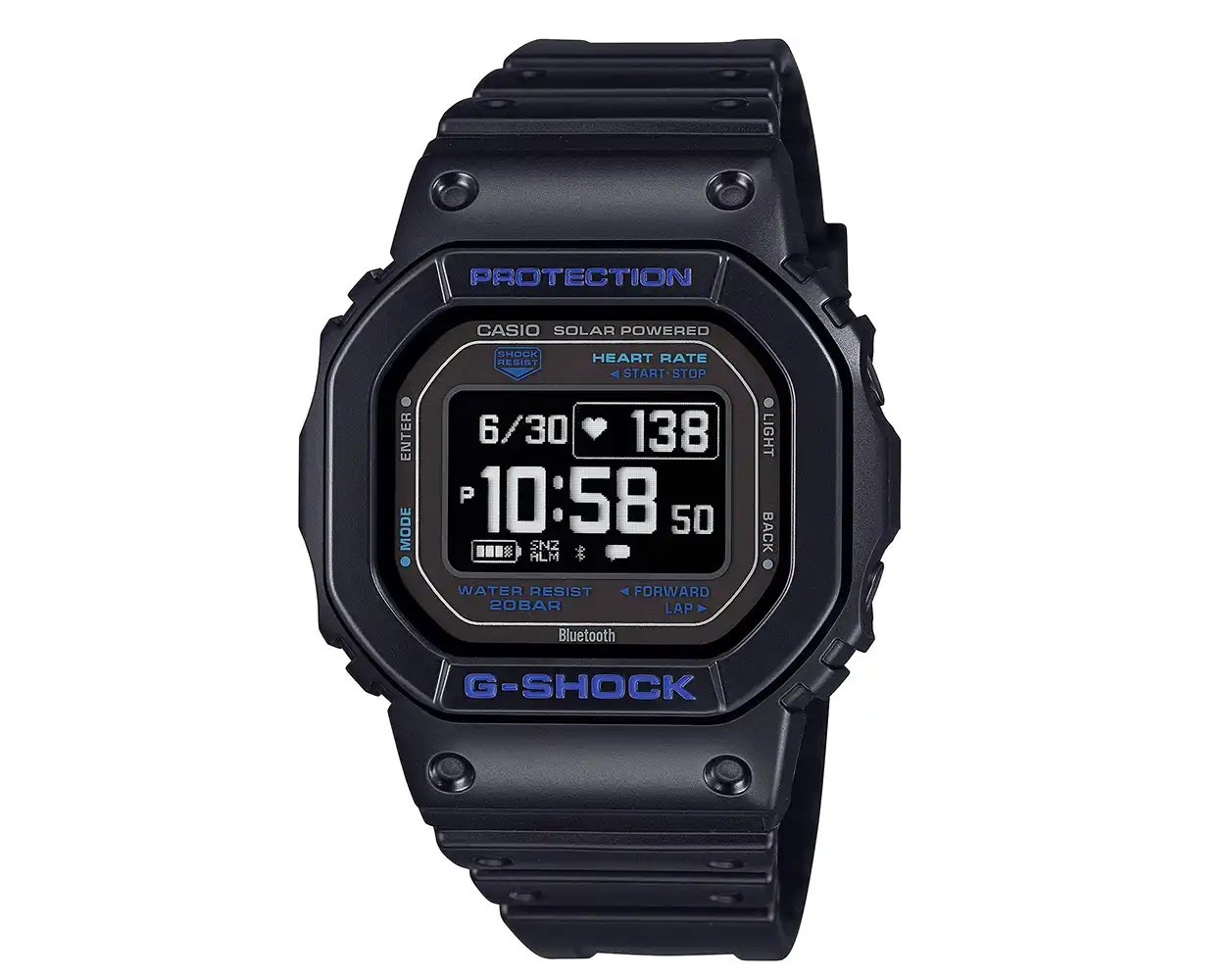 часы G-Shock DW-H5600-1A2