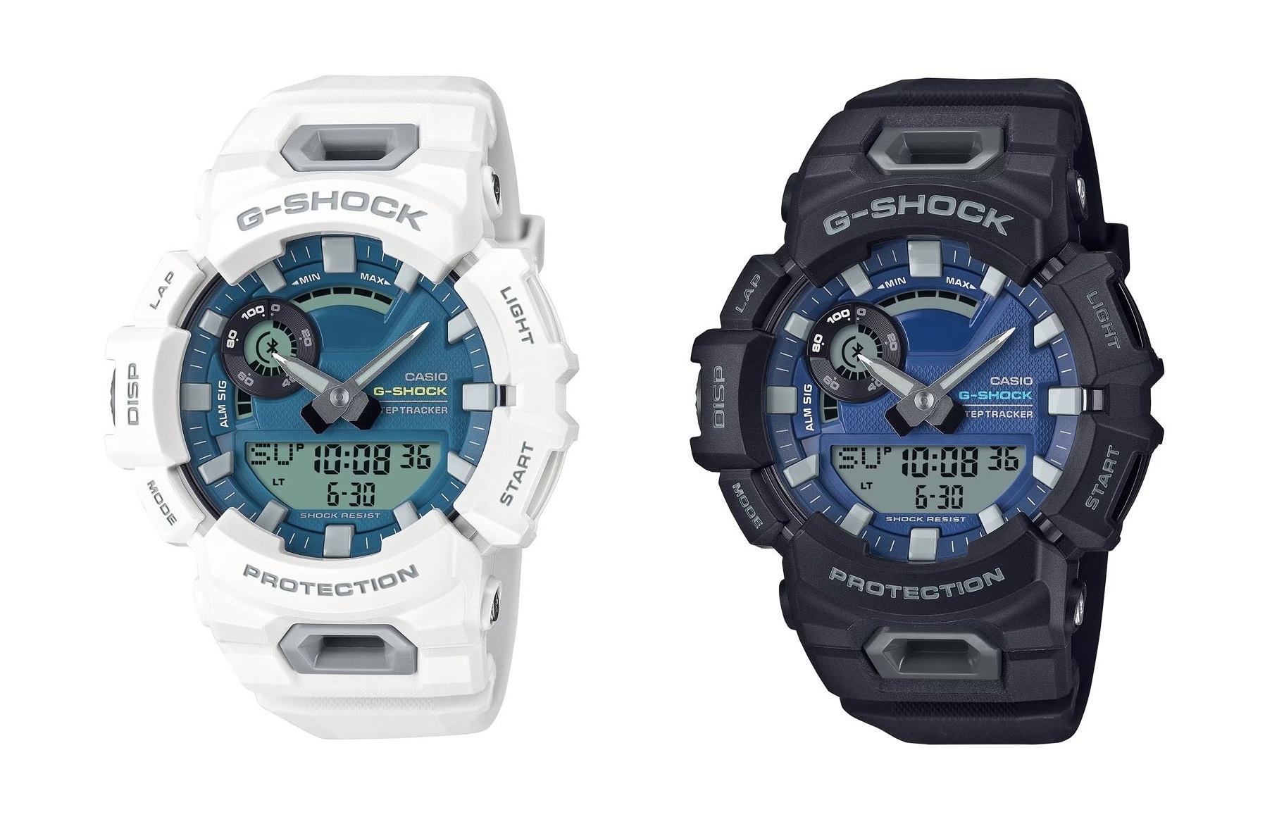 Casio представила часы G-Shock GBA-900CB-7A и GBA-900CB-1A