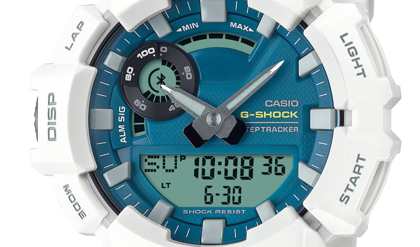 часы Casio G-Shock GBA-900CB-7A