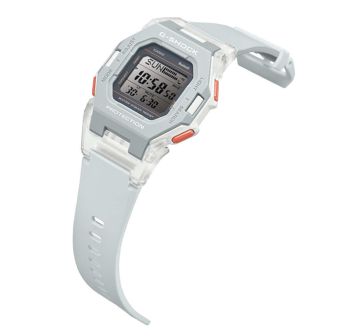 часы G-Shock GD-B500S-8