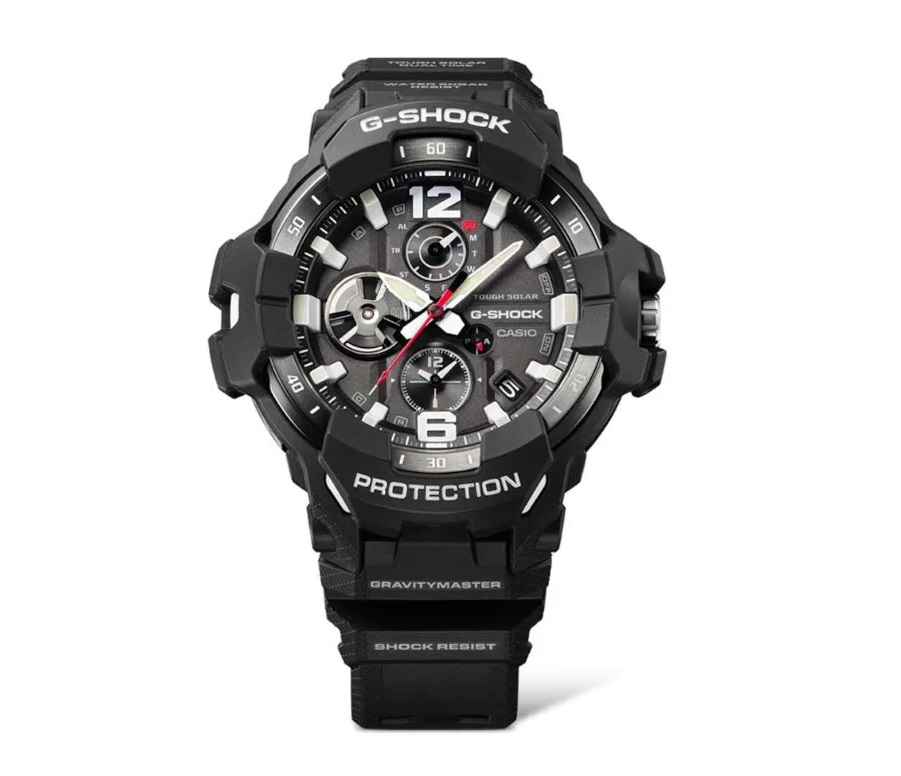 часы G-Shock Gravitymaster GR-B300