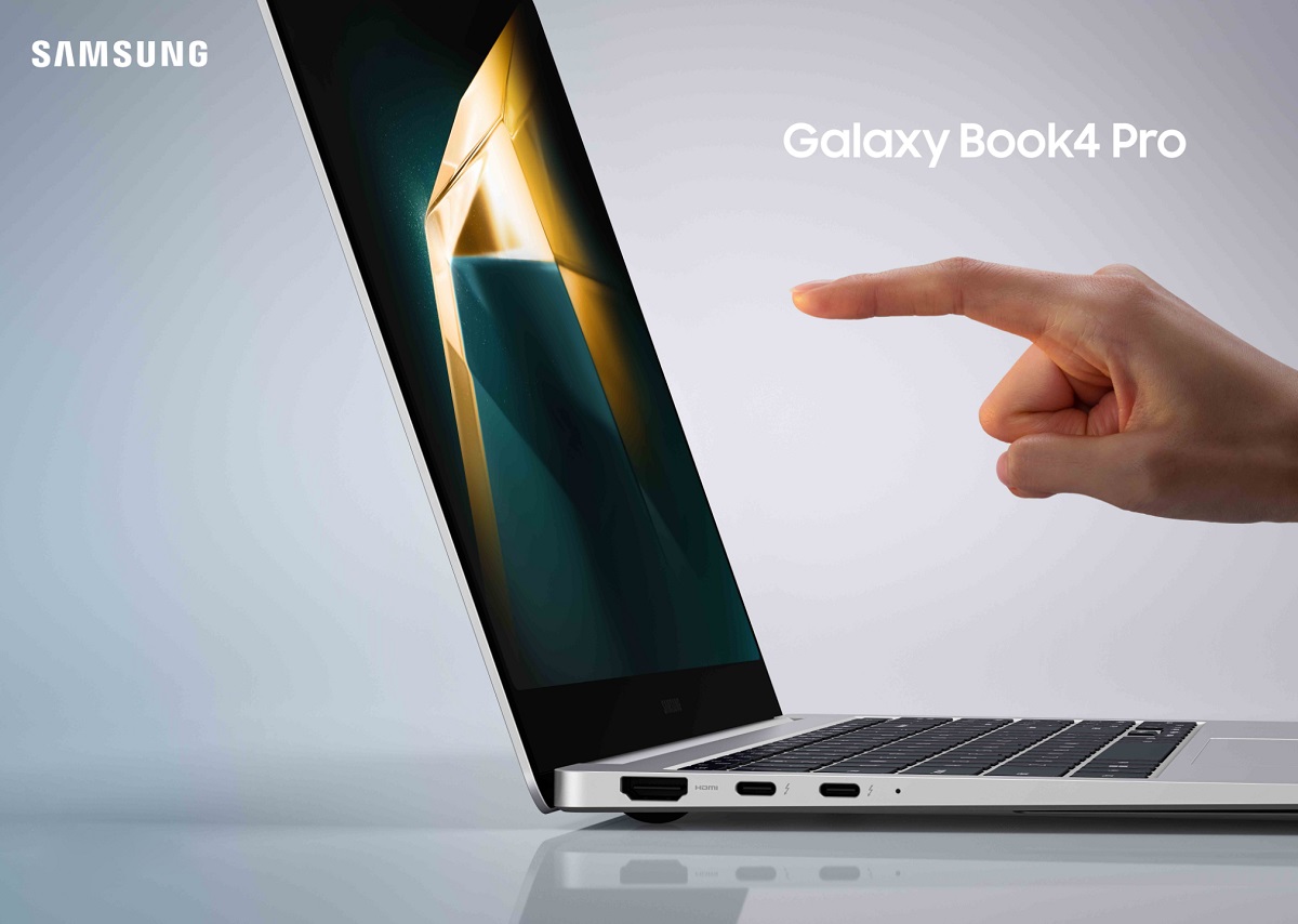 ноутбуки Samsung Galaxy Book4 Pro