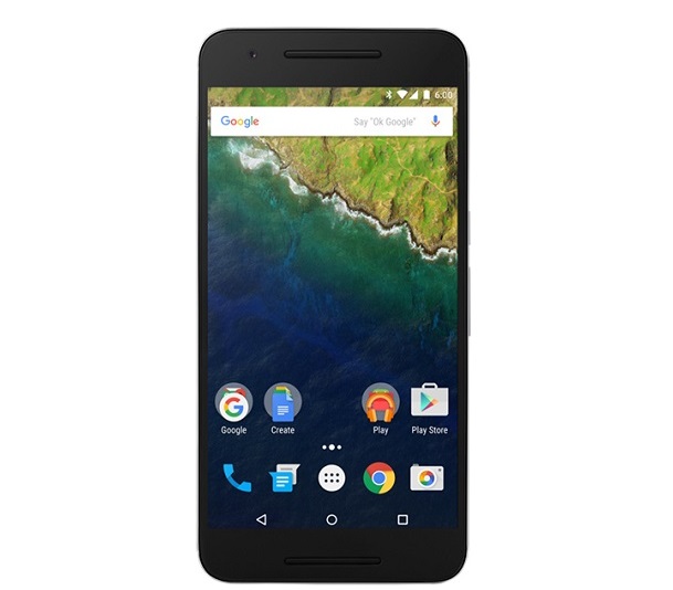 Google Nexus 6P 8