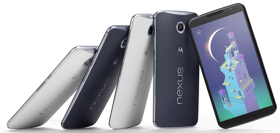 Google Nexus 6 official2