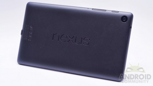 Google Nexus 7 2 Rev2