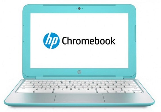 HP Chromebook2
