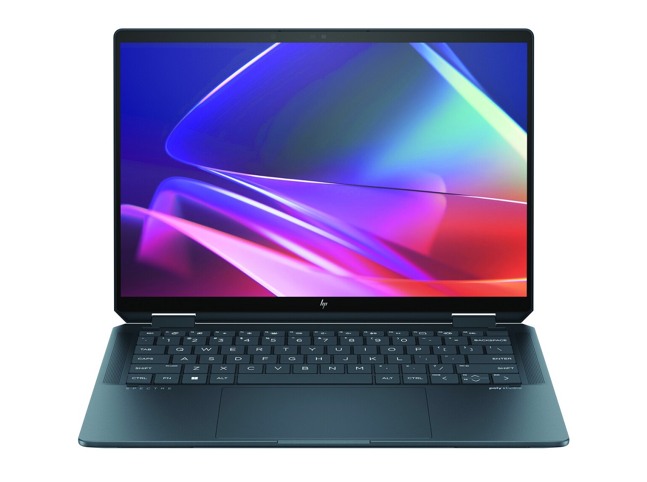 ноутбук HP Spectre x360 14 2024