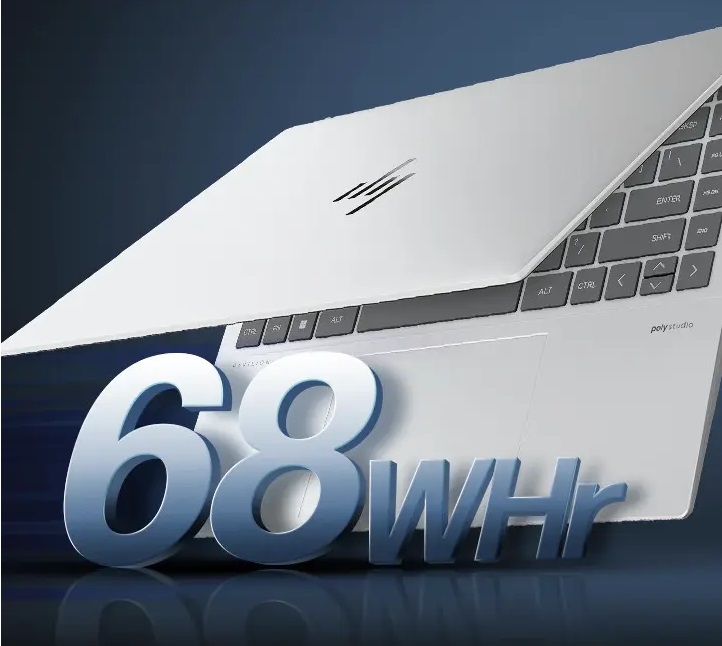 HP представила ноутбук Star Book Pro 14 2024 с процессорами Core Ultra