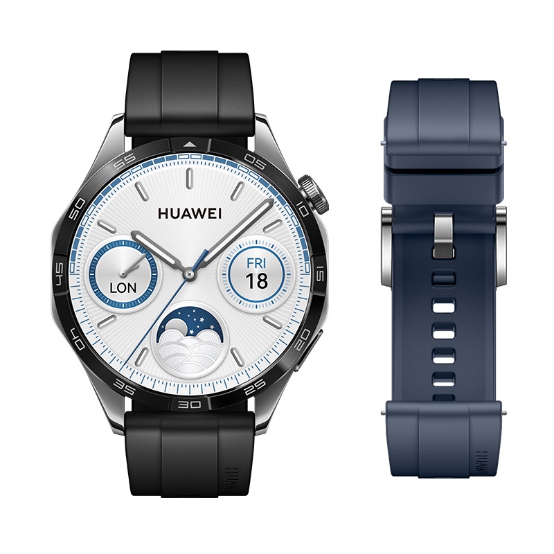 Представлены часы Huawei Watch GT 4 Spring Edition