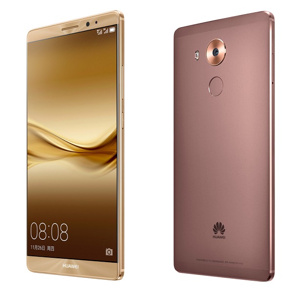 Huawei Mate 8 official 4