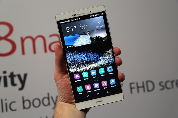 Huawei P8 Max 14