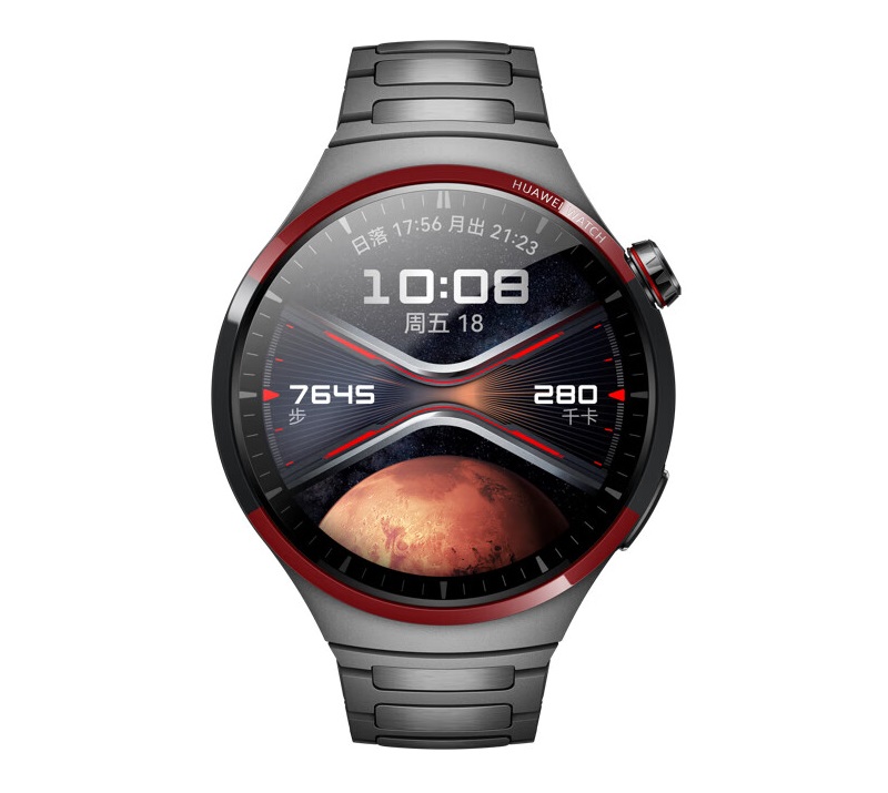 часы Huawei Watch 4 Pro Space Exploration