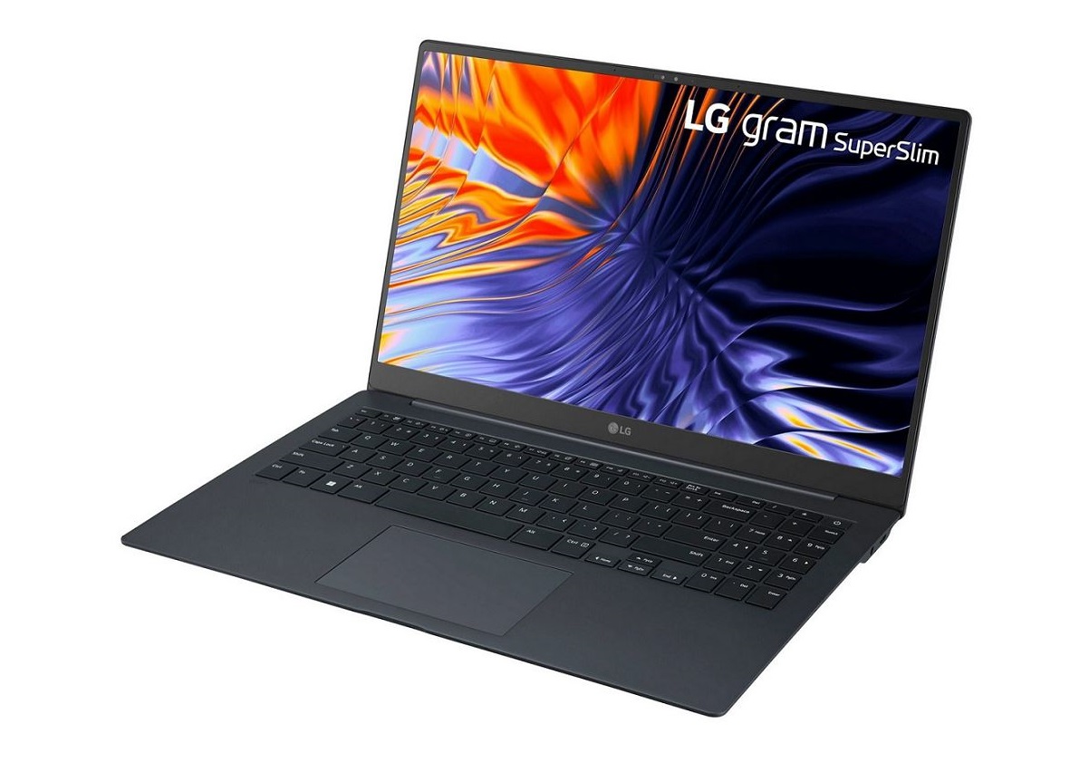 ноутбук LG Gram SuperSlim
