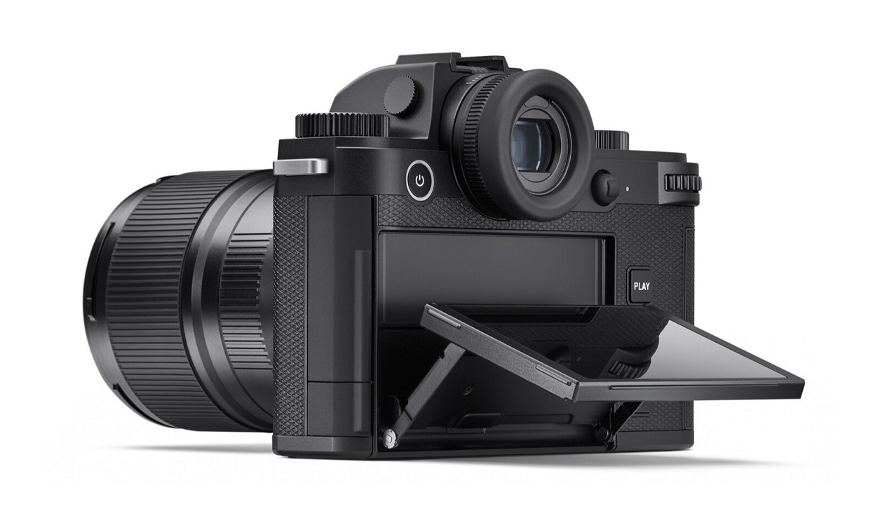 камера Leica SL3
