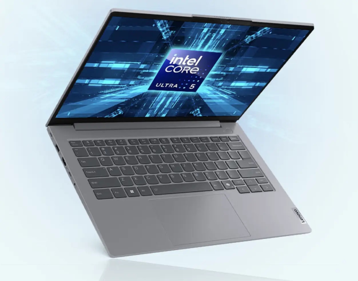 Lenovo выпустила ноутбук ThinkBook 14 2024 с Core Ultra 5 125H