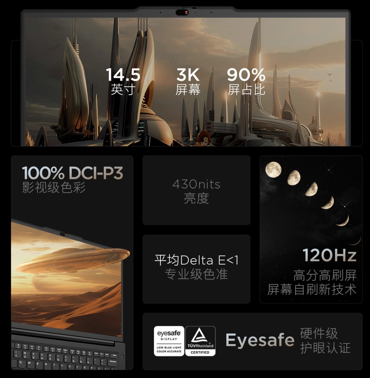 ноутбук Lenovo ThinkPad T14p AI 2024